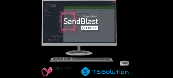 2. Check Point SandBlast Agent Management Platform. Интерфейс веб-консоли управления и установка агента