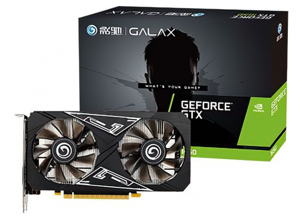 GALAX представила видеокарту GeForce GTX 1650 Ultra на графическом чипе от GeForce RTX 2060