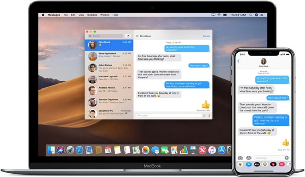 Apple тестирует macOS на iPhone: настольное окружение через док-станцию