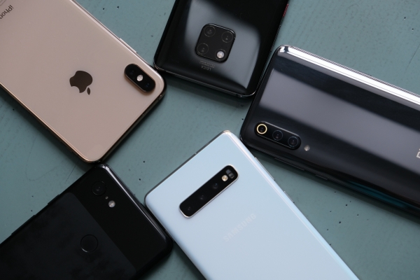 Сравнительный тест камер флагманских смартфонов: Apple iPhone Xs Max, Google Pixel 3 XL, Huawei Mate 20 Pro, Samsung Galaxy S10+ и Xiaomi Mi 9