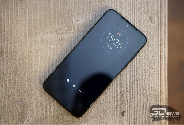 Motorola готовит свой первый смартфон среднего уровня с поддержкой 5G