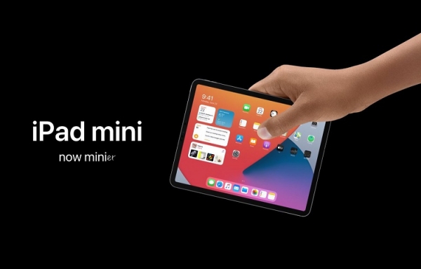 Дизайнер показал, как мог бы выглядеть iPad Mini следующего поколения