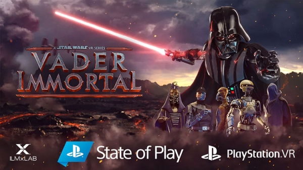 Эксклюзив Oculus, боевик Vader Immortal, выйдет на PS VR уже 25 августа