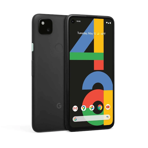 Смартфоны Google Pixel 5 и Pixel 4a 5G показались на официальном пресс-фото
