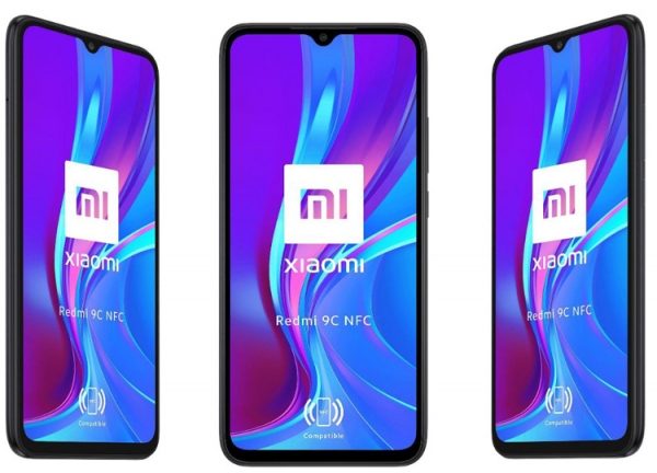 Недорогой смартфон Xiaomi Redmi 9C выйдет в версии с поддержкой NFC