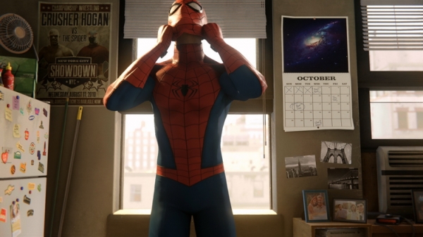 Слухи: Человек-паук в Marvel's Avengers станет эксклюзивом PlayStation