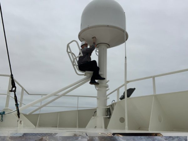 Когда работа в IT превращается в экстрим: установка спутникового оборудования в Республике Саха и Находке