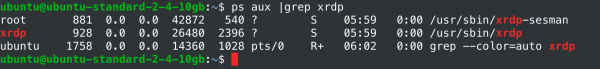 VPS на Linux с графическим интерфейсом: запускаем сервер RDP на Ubuntu 18.04
