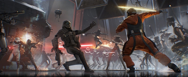 Скрестить мечи с Дартом Вейдером: боевик Vader Immortal вышел на PS VR и получил свежий трейлер