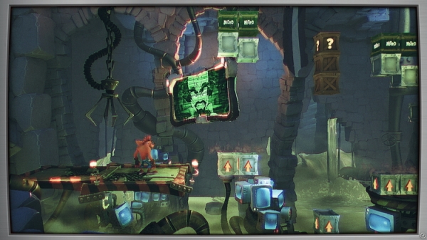 Уровни-флэшбеки в Crash Bandicoot 4 вернут вас в 90-е и расскажут о прошлом Крэша и Коко