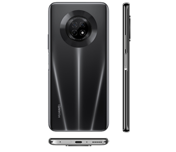 Раскрыт внешний вид смартфона Huawei Enjoy 20 Plus с выдвижной камерой