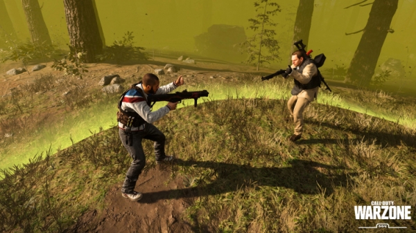 Игрок в Call of Duty: Warzone мастерски сымитировал смерть и обманом убил врага