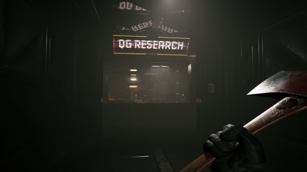 Зомби и тёмные коридоры: более пяти минут шутера Quantum Error для PS4 и PS5