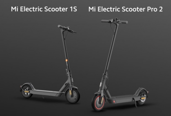Xiaomi представила в России три электросамоката серии Mi Electric Scooter с ценами от 28 до 47 тыс. рублей