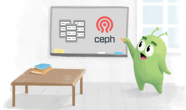 Ceph: Первый практический курс на русском языке
