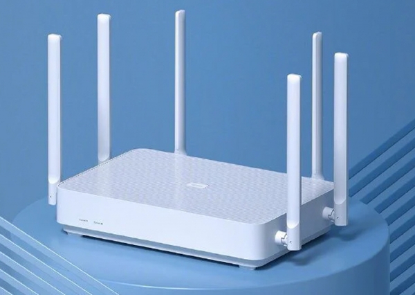 Маршрутизатор Redmi Router AX6 с поддержкой Wi-Fi 6 стоит $60