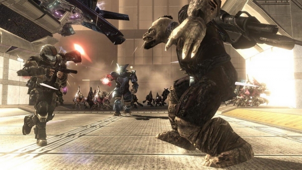 Тестирование ПК-версии Halo 3: ODST пройдёт уже в первой половине августа
