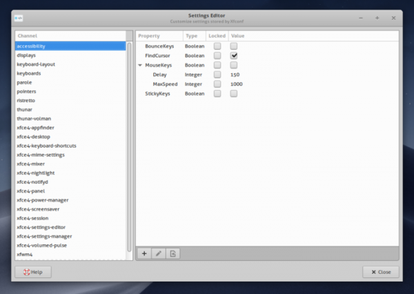 Доступен предварительный выпуск Xfce 4.16 