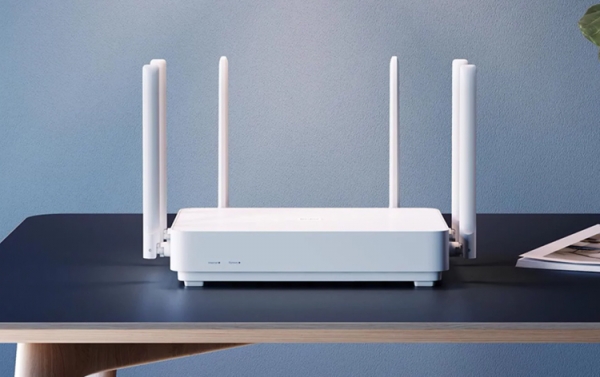 Маршрутизатор Redmi Router AX6 с поддержкой Wi-Fi 6 стоит $60