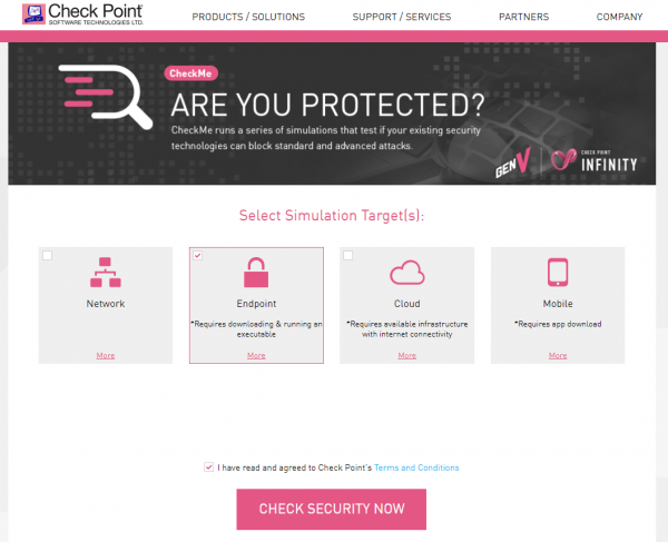 3. Check Point SandBlast Agent Management Platform. Политика Threat Prevention