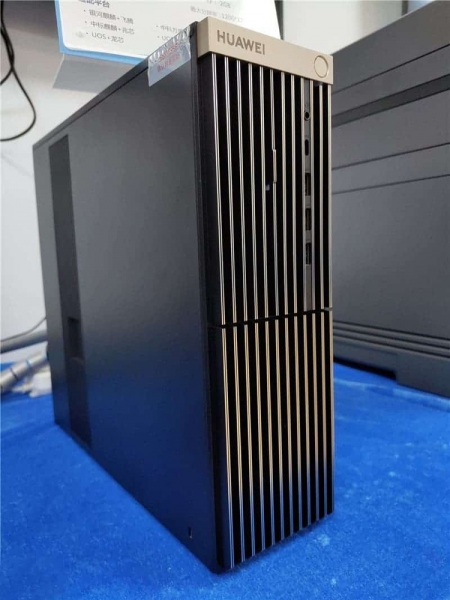Производством настольных компьютеров Huawei Qingyun W510 на 24-ядерных процессорах займётся Foxconn