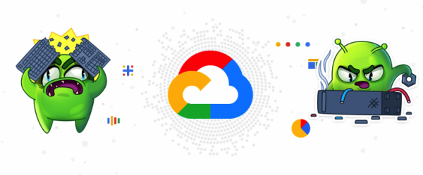 Google представил Confidential VMs для Google Cloud Confidential Computing