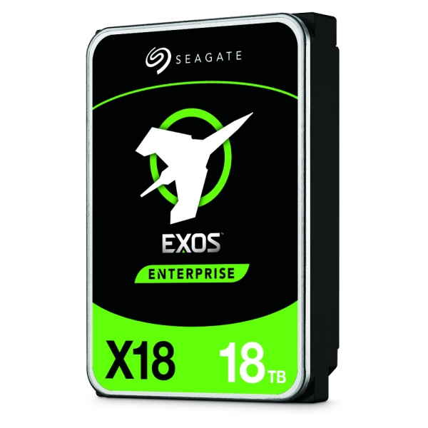 Seagate выпустила HDD объемом 18 ТБ