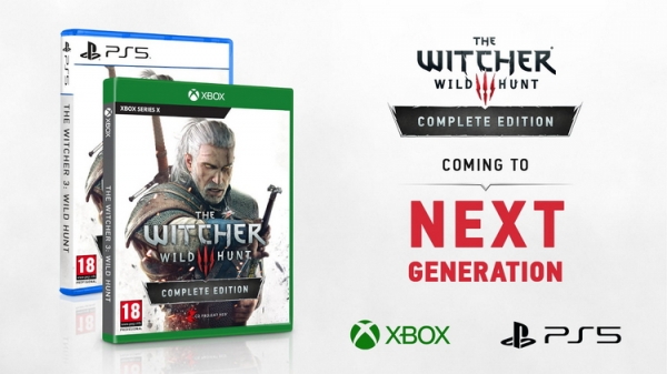 The Witcher 3: Wild Hunt улучшат для консолей следующего поколения и ПК