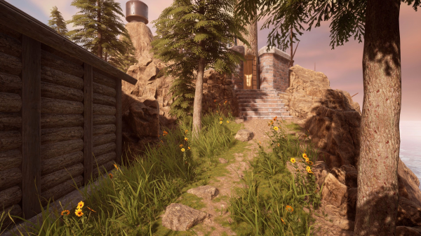 Обновлённая классика: головоломка Myst выйдет на Oculus Quest и ПК в современной графике
