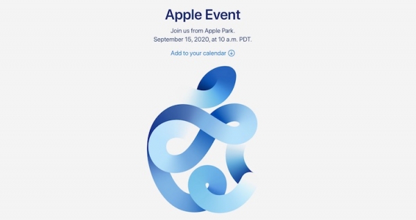 Официально: Apple проведёт презентацию новых устройств 15 сентября в 20:00 (МСК)