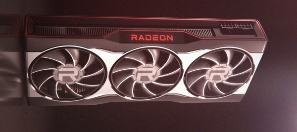 AMD показала эталонный дизайн Radeon RX 6000