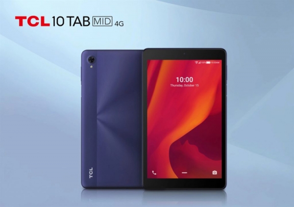 Недорогие планшеты TCL 10 Tabmax и 10 Tabmid оснащены качественными дисплеями NxtVision