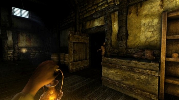 Компания Frictional Games открыла код игр серии Amnesia