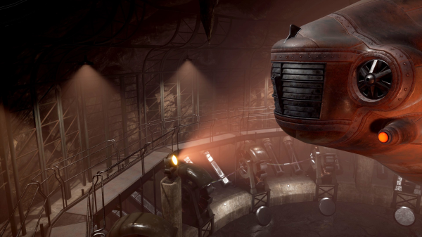 Обновлённая классика: головоломка Myst выйдет на Oculus Quest и ПК в современной графике