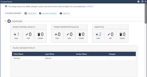 Check Point Gaia R81 теперь EA. Первый взгляд