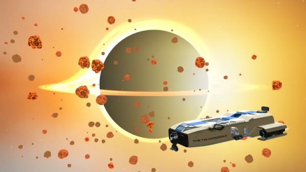 Симулятор Space Crew от создателей Bomber Crew выйдет на ПК, Xbox One, PS4 и Switch в октябре