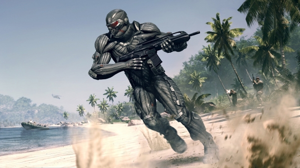 Видео: сравнение с оригинальной игрой и 8K-нанокостюм в новом трейлере ремастера Crysis
