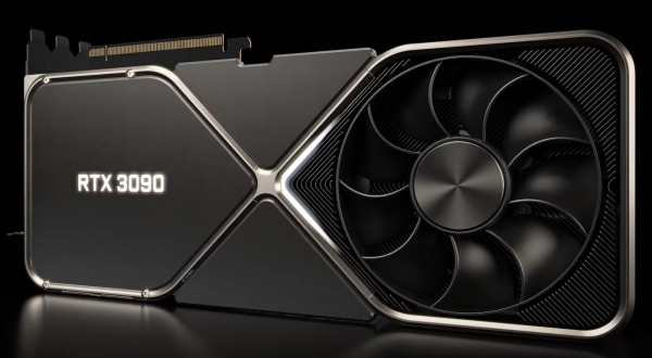 NVIDIA представила старшие игровые Ampere: GeForce RTX 3090, RTX 3080 и RTX 3070
