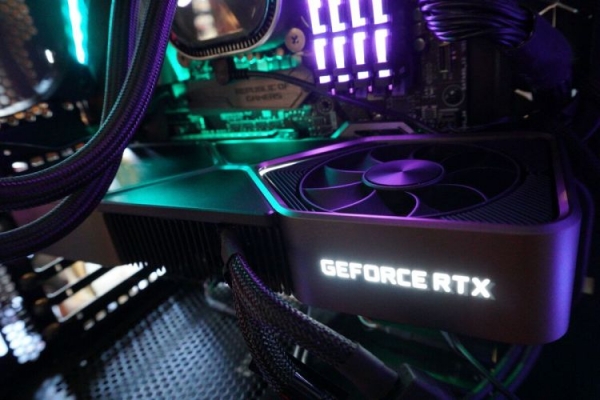 NVIDIA призналась, что не справилась с наплывом желающих купить GeForce RTX 3080