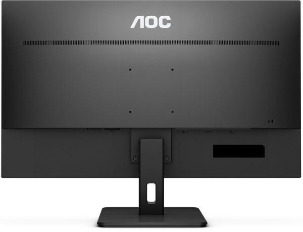 Новые мониторы AOC серии E2 с диагональю до 34" обеспечивают полный охват sRGB-пространства