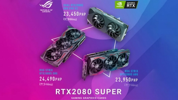 Видеокарты GeForce RTX 20-й серии распродают не только на Авито. Снижать цены начали сами производители