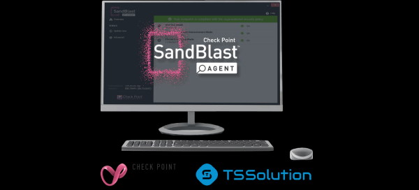 5. Check Point SandBlast Agent Management Platform. Logs, Reports & Forensics. Threat Hunting