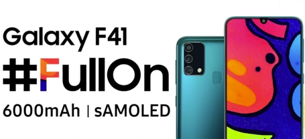 8 октября Samsung представит первый смартфон новой серии Galaxy F