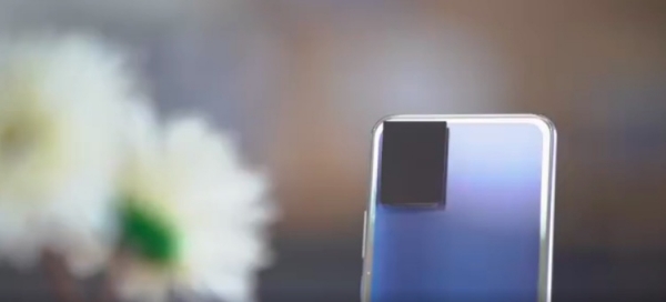 Vivo продемонстрировала смартфон, способный менять цвет корпуса