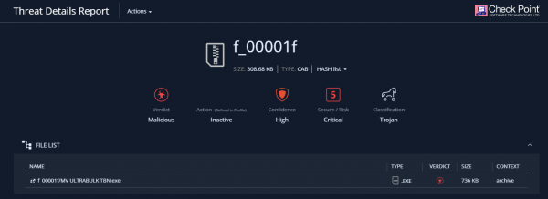 5. Check Point SandBlast Agent Management Platform. Logs, Reports & Forensics. Threat Hunting