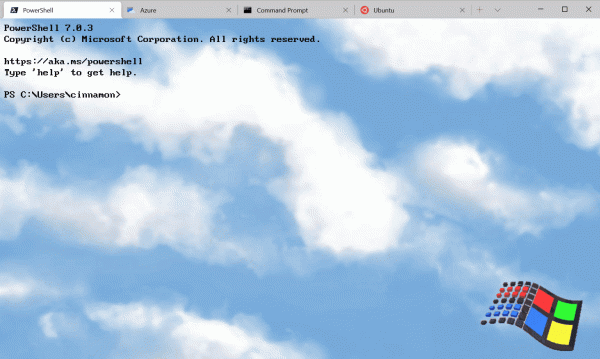 Windows Terminal Preview 1.3: палитра команд, переключатель вкладок и многое другое