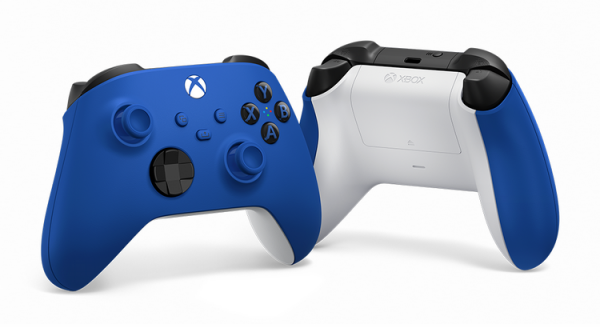 Microsoft представила свежую расцветку контроллера Xbox и батарею для геймпадов с зарядкой по USB-C