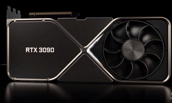 Первые независимые тесты GeForce RTX 3090: всего на 10 % производительнее GeForce RTX 3080