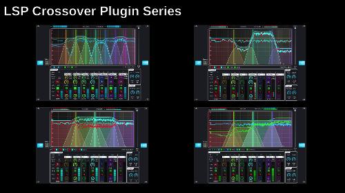 Выпущены аудиоэффекты LSP Plugins 1.1.26
