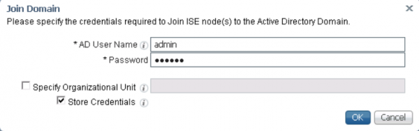 Cisco ISE: Создание пользователей, добавление LDAP серверов, интеграция с AD. Часть 2